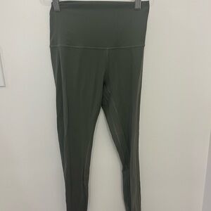 Ribbed Lululemon Leggings